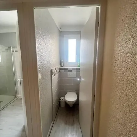 Maison Confort Plage בית נופש קאנט אן רוסיון