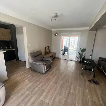 Maison Confort Plage * קאנט אן רוסיון