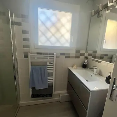 בית נופש Maison Confort Plage *